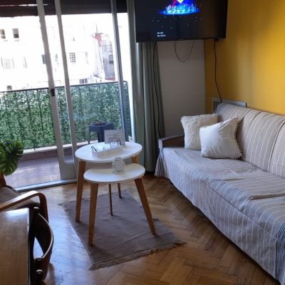 Alquiler departamento aroma familiar en capital federal
