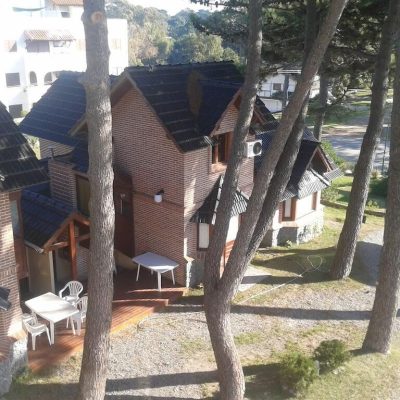 Alquiler playas de sol complejo de cabañas en pinamar