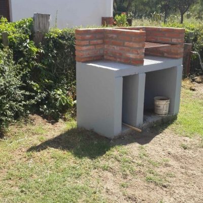 Alquiler cabañas alpinas del dufour en monte hermoso