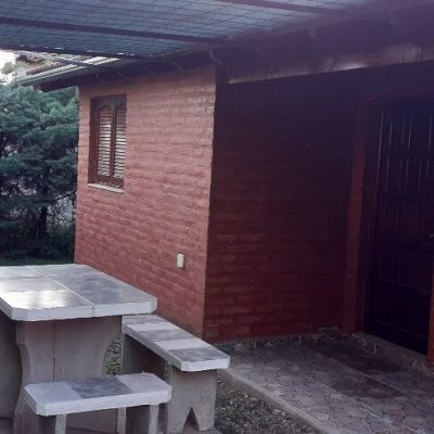 Alquiler cabaña la bonita en santa rosa de calamuchita
