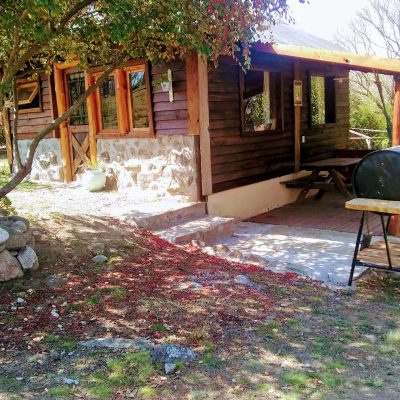 Alquiler cabañas de altura tierra agreste en villa yacanto de calamuchita