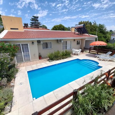 Alquiler casa amanecer serrano en villa carlos paz