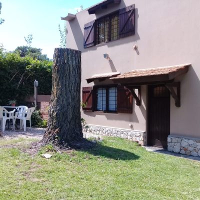 Alquiler la empedrada casas de vacaciones en villa gesell