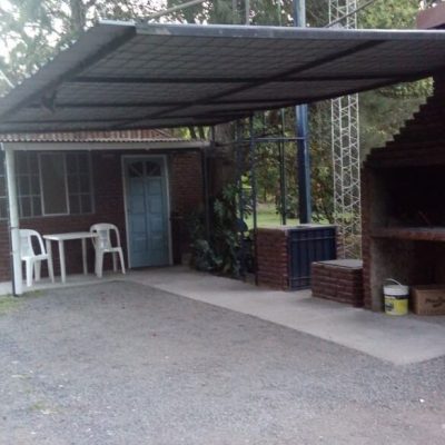 Alquiler el pinar de baradero complejo de cabañas en baradero