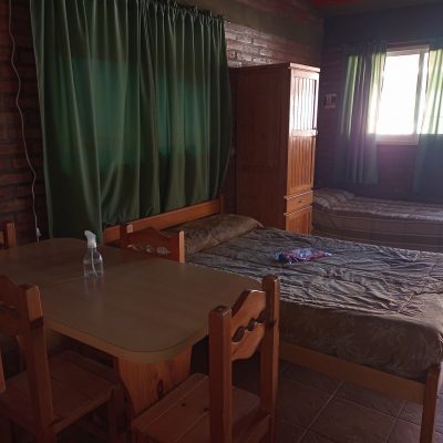 Alquiler departamentos yani en mina clavero