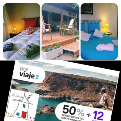 Alquiler apart complejo la arcadia en mina clavero
