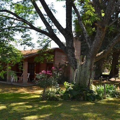 Alquiler casa de campo la viña en san lorenzo