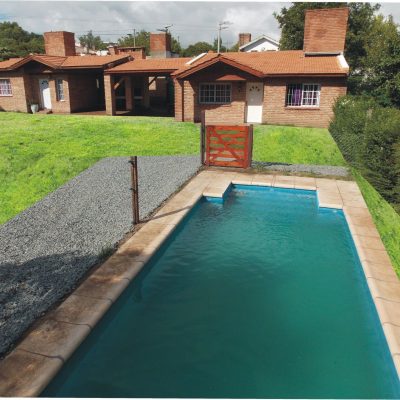 Alquiler cabañas la cumbre palermo en la cumbre