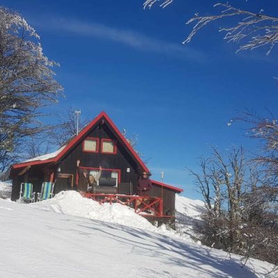 Alquiler cabaña el refugio en san martín de los andes