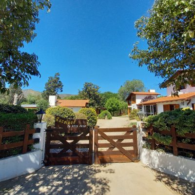 Alquiler cabañas rucalhué en santa rosa de calamuchita