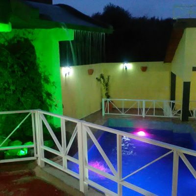Alquiler la roca del fantasio complejo de departamentos en villa carlos paz