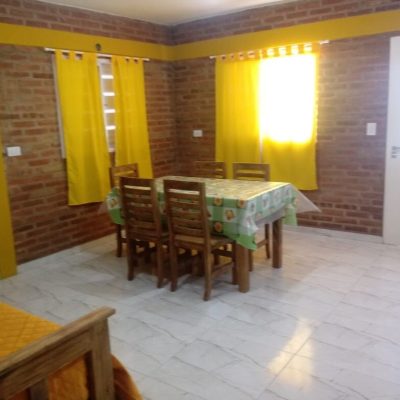 Alquiler la bendición dptos y cabañas mi niñas en villa cura brochero