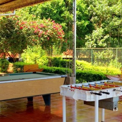 Alquiler cabañas: el refugio del mensú , chalet & bungalows en puerto iguazú