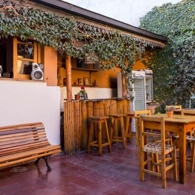 Alquiler hostel ruta 40 en cafayate