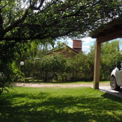Alquiler cabañas sol dorado en potrero de los funes