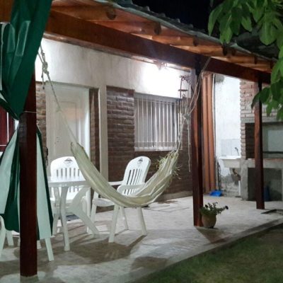 Alquiler casa el nogal en mina clavero