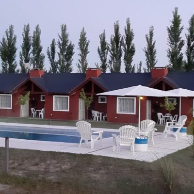 Alquiler cabañas posta los reartes & posta suites apart en los reartes