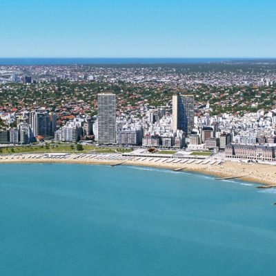 Alquiler a pasos de guemes a pasos del mar en mar del plata