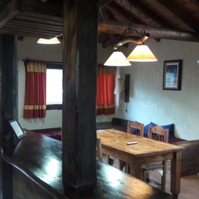Alquiler rincón de potrerillos complejo de cabañas en potrerillos