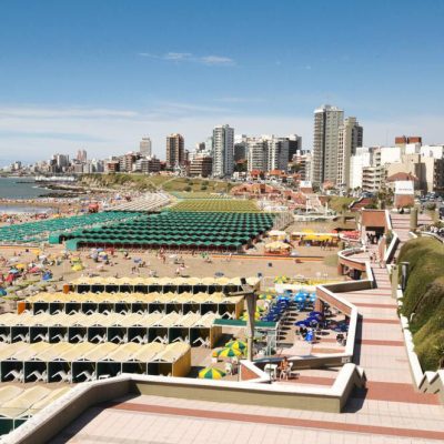 Alquiler casa cálida en mar del plata