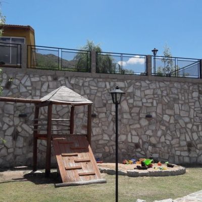Alquiler gemas del lago complejo de cabañas en potrero de los funes