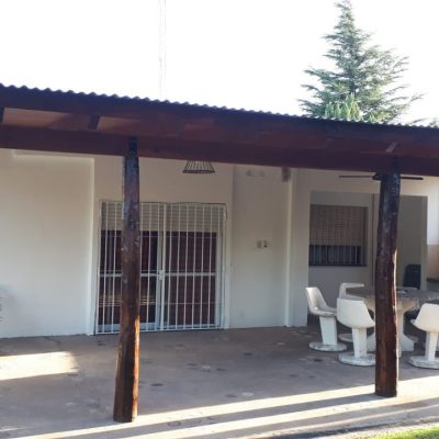 Alquiler casa amoblada en villa nueva