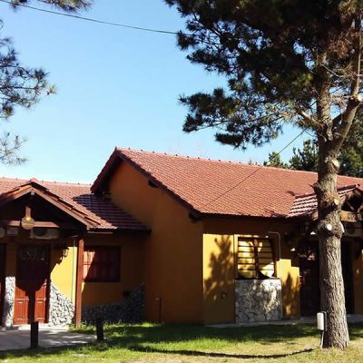 Alquiler cabañas dulcesdias en san bernardo del tuyú