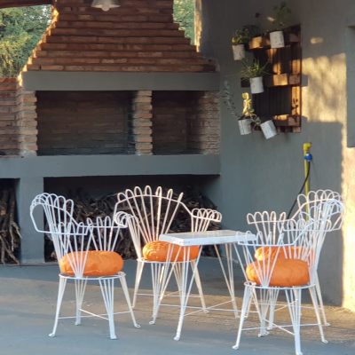 Alquiler cabañas la mocha alderete en san marcos sierras