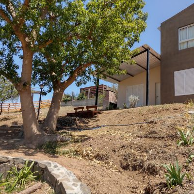 Alquiler pozo hermoso complejo de casas – unión de los ríos – alpa co en alpa corral