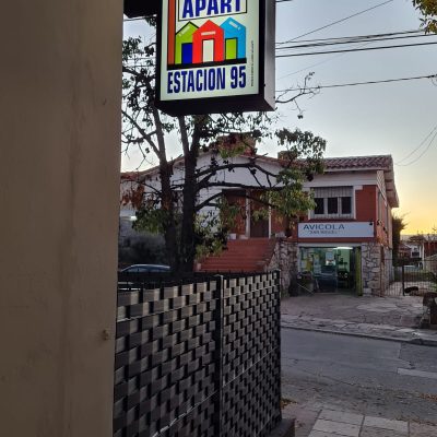 Alquiler apart estacion 95 en villa carlos paz
