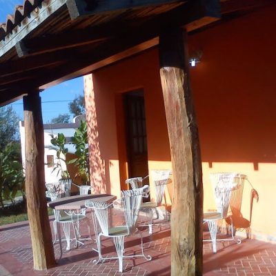 Alquiler cabaña los nogales en cosquin