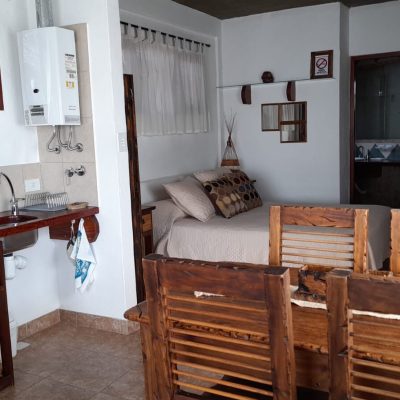 Alquiler departamento loft aires de la viña en san salvador de jujuy