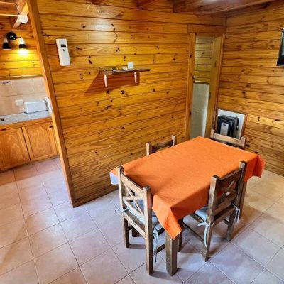 Alquiler aguaribay cabañas en sierra de la ventana