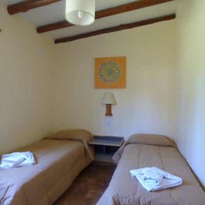 Alquiler cabaña grand cru y villa emma en san rafael