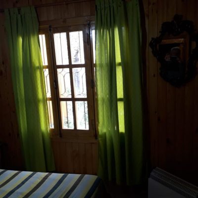 Alquiler cabaña los condores en potrerillos