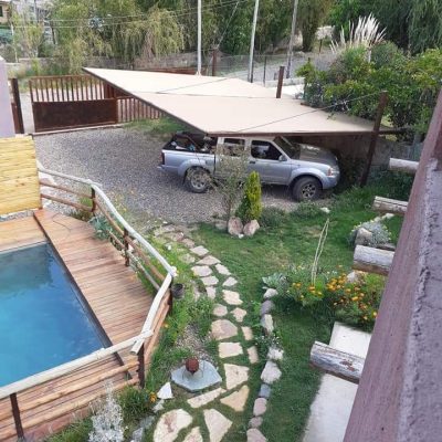 Alquiler cabañas jadranca en lujan de cuyo