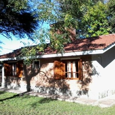 Alquiler chalet el remanso en villa general belgrano