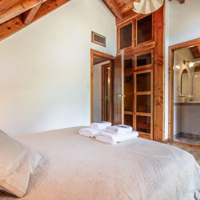 Alquiler cabaña de ivan en villa la angostura