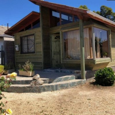 Arriendo casa 2 dormitorios en pichilemu ( solo diario)