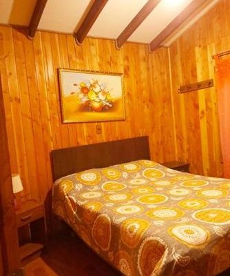 Cabañas carhuello