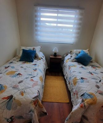 Cómoda y hermosa casa en castro
