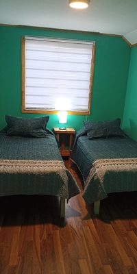 Arriendo casa para 5 o 6 personas en villarrica ❤️