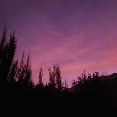 Parcela de ensueño en el valle del elqui