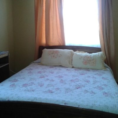 Cabañas irma