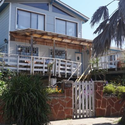 Se arrienda excelente casa en laguna de zapallar
