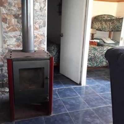 Hermosa casa amoblada a tan solo pasos de playa grande las cruces