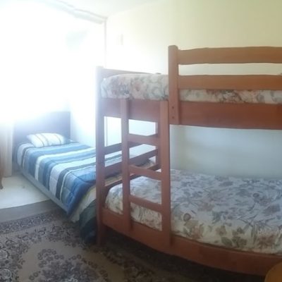 Casa por dia