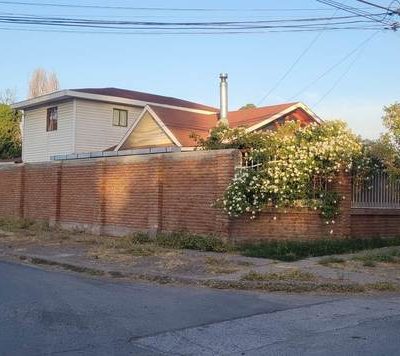 Arriendo casa equipada, dias, semanas, meses.