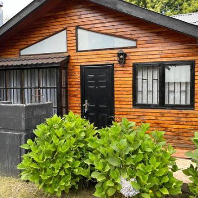 Agradable cabaña en pucon
