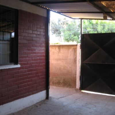 Casa tipo cabaña en vehículo a 9 minutos del mall o playas